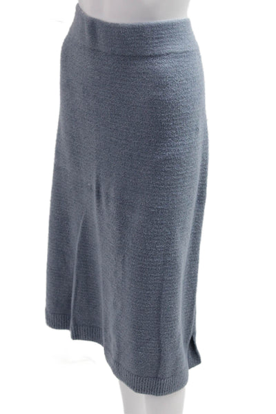 Isaac Mizrahi Women Pullover Sweater Gray Mock Neck Long Sleeve Size 1X