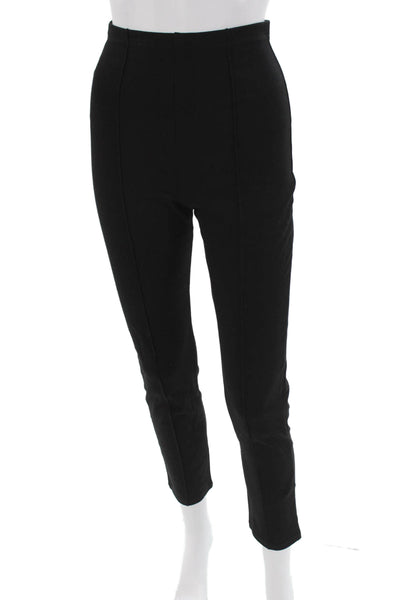 Ripley Rader Womens Ankle Cropped Pants Black Size 2