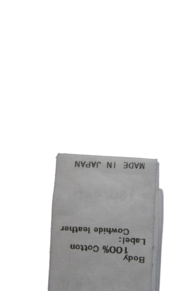 Moussy Womens Ankle Cropped Jeans Black Mid Rise 100% Cotton Size 26