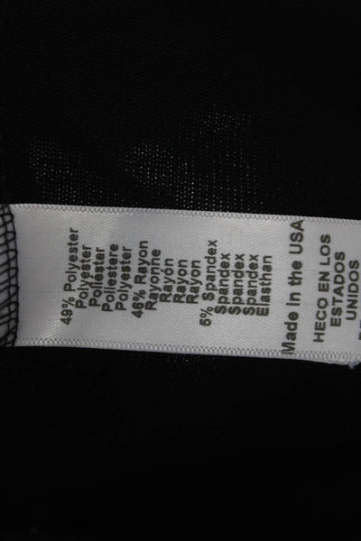 Michael Stars Women Sweatpants Black Size S