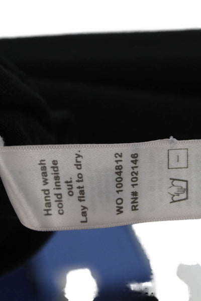 Michael Stars Women Sweatpants Black Size S