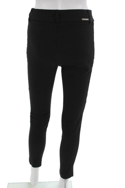 I Love Tyler Madison Women Ankle Jeggings Black Polyester Size S