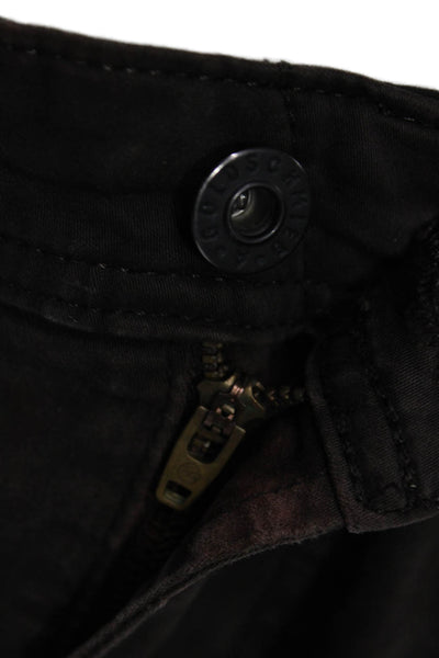 AG Adriano Goldschmied Mens Chino Pants Brown Size 36