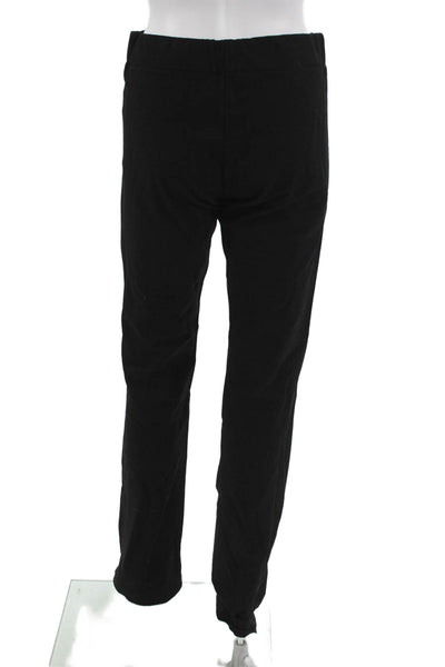 Joseph Womens Designer Dress Pants Black Size 42