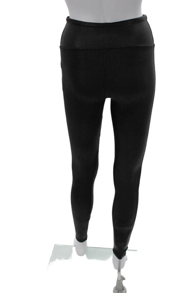 Spanx Women Ankle Jeggings Black Size S