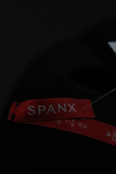 Spanx Women Ankle Jeggings Black Size S
