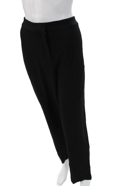 Vince Camuto Womens Black Dress Pants Plus Size 14W
