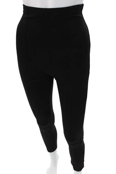 Ripley Rader Women Ankle Leggings Black Polyester Classic Fall Size 2
