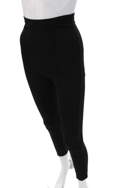Ripley Rader Women Ankle Leggings Black Polyester Classic Fall Size 2