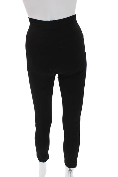 Ripley Rader Women Ankle Leggings Black Polyester Classic Fall Size 2
