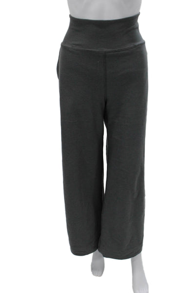 Beyond Yoga Womens Dark Gray Sweatpants Size L