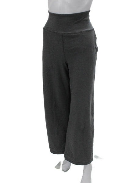 Beyond Yoga Womens Dark Gray Sweatpants Size L