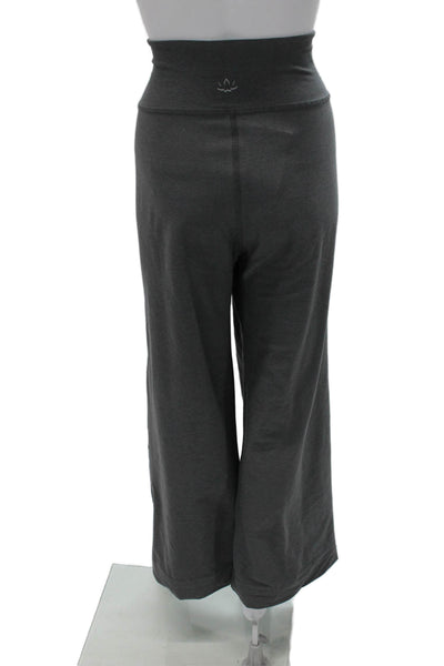 Beyond Yoga Womens Dark Gray Sweatpants Size L