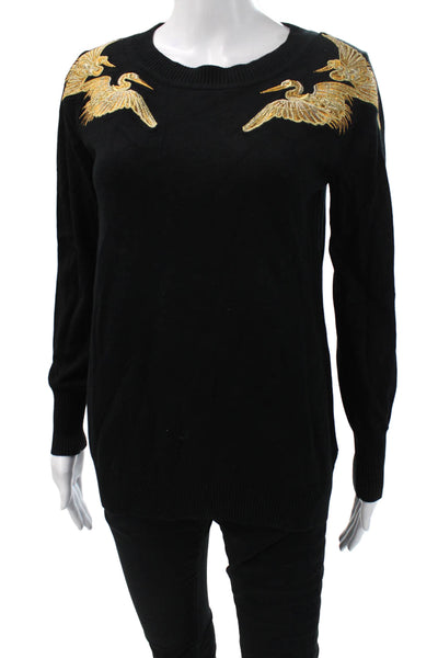Altuzarra for Target Unisex Black Pullover Size S