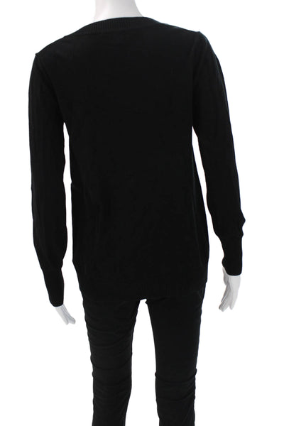 Altuzarra for Target Unisex Black Pullover Size S