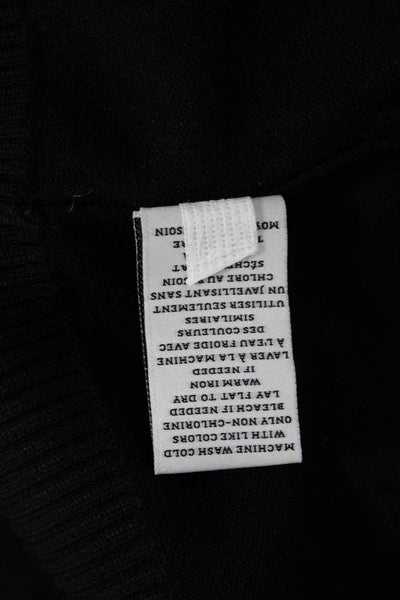 Altuzarra for Target Unisex Black Pullover Size S