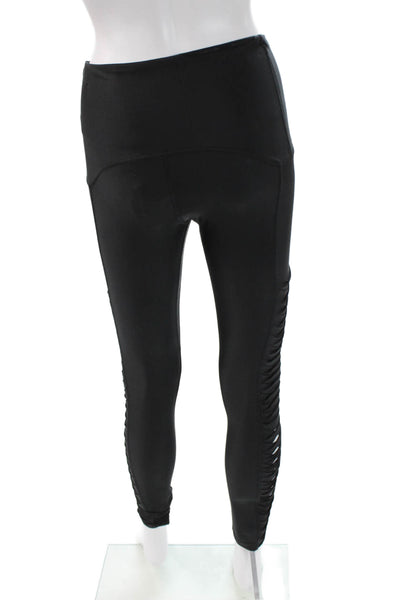 Nike Womens Ankle Legging Black Size XS