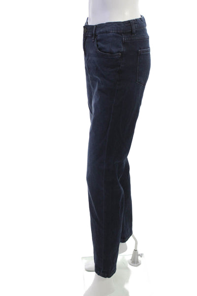 DL 1961 Boys Button Closure Straight Leg Denim Pants Size 16