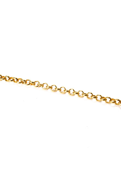 Designer Womens Gold Tone Coral + Turquoise + Glass Bohemian Scarf Necklace 50"