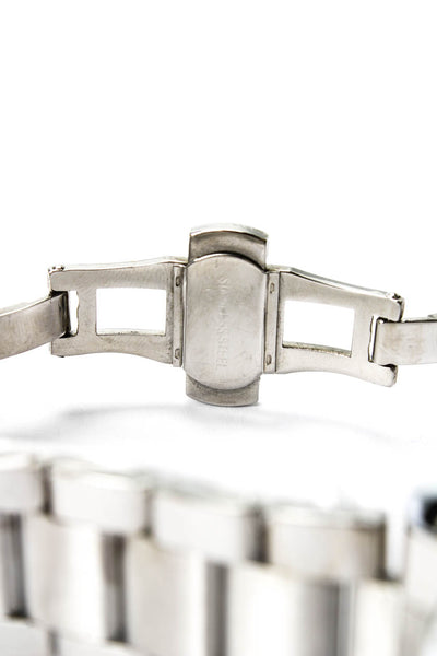 Casotime Mens Stainless Steel CT1002 Chronograph Quartz Watch 42mm