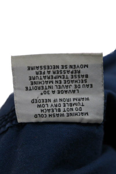 Denim & Supply By Ralph Lauren Men Floral Longsleeve Button-Up Top Size M