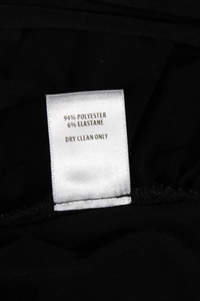 Bailey 44 Womens Black Basic V-Neck Sleeveless Tank Size XS