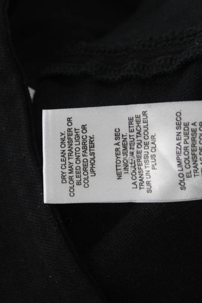 Frame Womens High Rise Black Jegging Size 1
