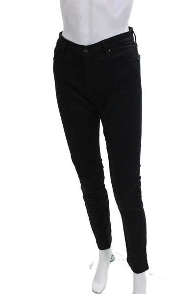 AG Adriano Goldschmied Women Black Pants Size 27