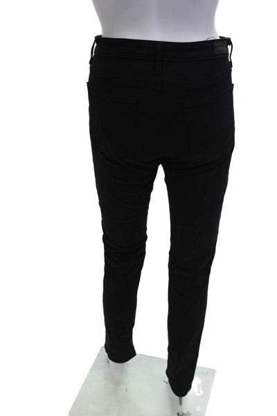 AG Adriano Goldschmied Women Black Pants Size 27