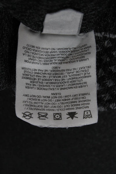 Nike Womens Basic Sleeveless Dark Gray Tank Size S