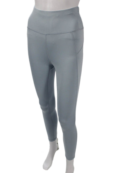 Sweaty Betty Womens Gray Ankle Leggings Size XS