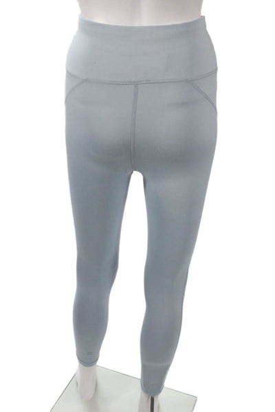 Sweaty Betty Womens Gray Ankle Leggings Size XS