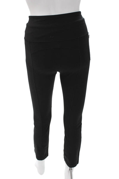 Lululemon Women Ankle Black Leggings Size 4