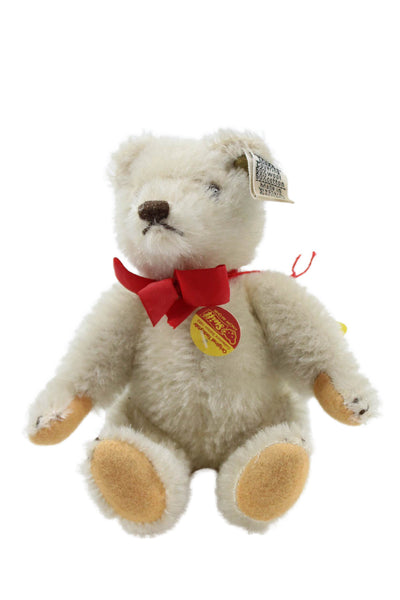 Steiff unisex Adults Original Teddybar Collectors Edition 1982 Beige