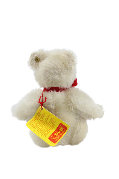 Steiff unisex Adults Original Teddybar Collectors Edition 1982 Beige