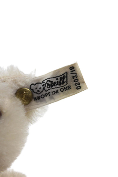 Steiff unisex Adults Original Teddybar Collectors Edition 1982 Beige