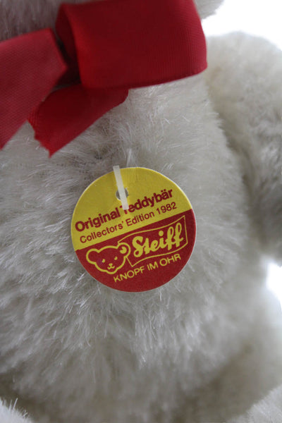 Steiff unisex Adults Original Teddybar Collectors Edition 1982 Beige