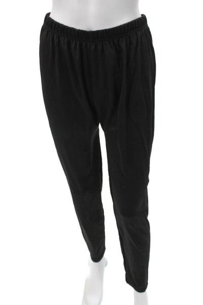Body Glove Women Sweatpants Black Size M