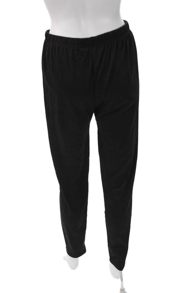 Body Glove Women Sweatpants Black Size M
