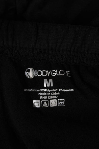 Body Glove Women Sweatpants Black Size M
