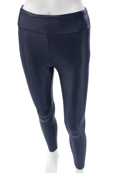 Koral Womens Ankle Jeggings Dark Blue 85% Polyamide Size S
