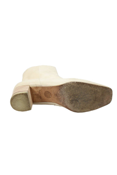 Vince Womens Suede Slide On Walking Sneakers Grey Size 8 Medium