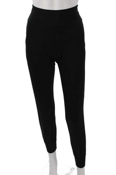 Lululemon Women Jogger Leggings Black Size 2