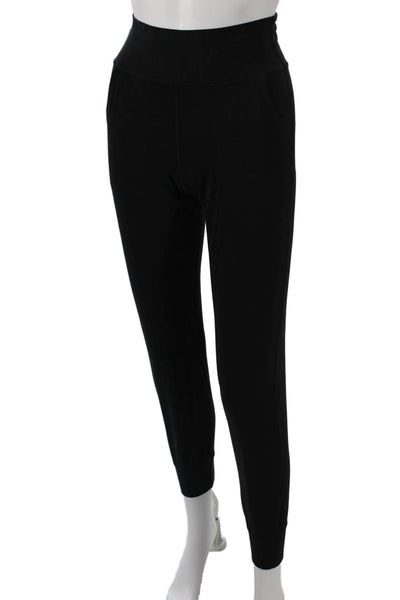 Lululemon Women Jogger Leggings Black Size 2