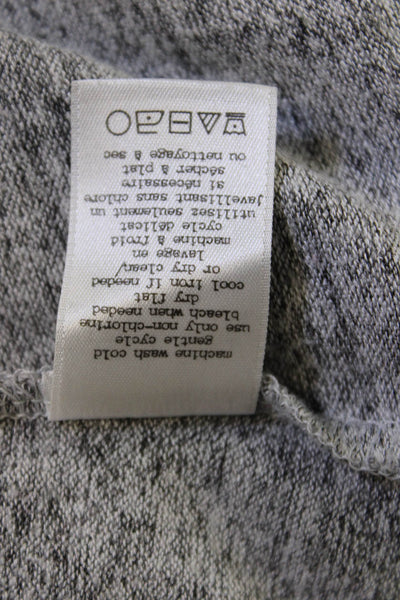 Rag & Bone Womens Basic Jersey Tank Gray Size M