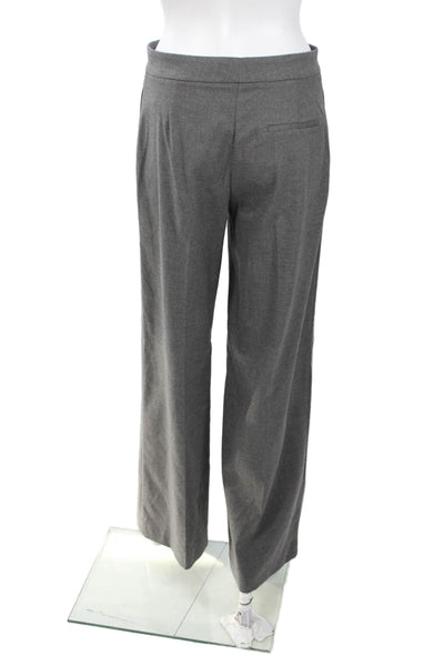 Zara Women Dress Pants Gray Size S