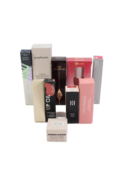 Hera Meloway Womens Lip Gloss Mascara Lot 10