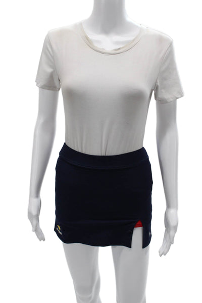 Polo Ralph Lauren Women Dark Blue Short Skort Size S