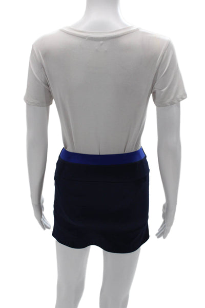 Polo Ralph Lauren Women Dark Blue Short Skort Size S