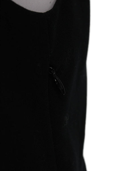 Joie Womens A-Line Fit & Flare Black Sleeveless Dress Size S
